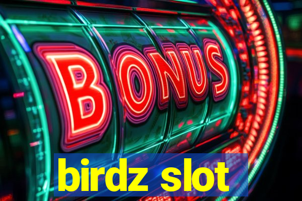 birdz slot