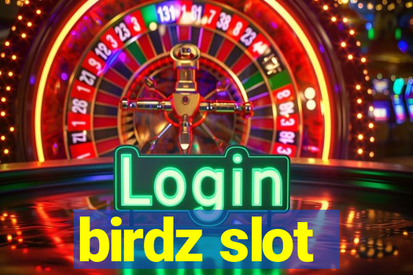 birdz slot