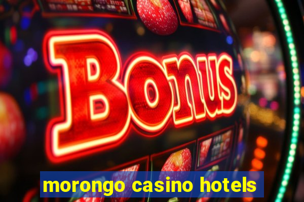 morongo casino hotels