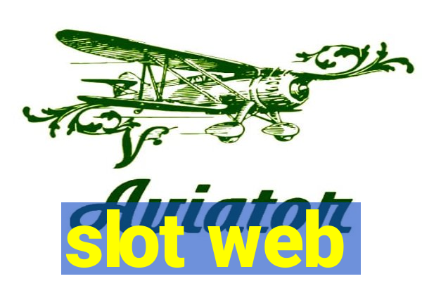 slot web