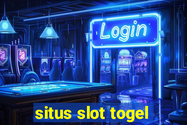 situs slot togel