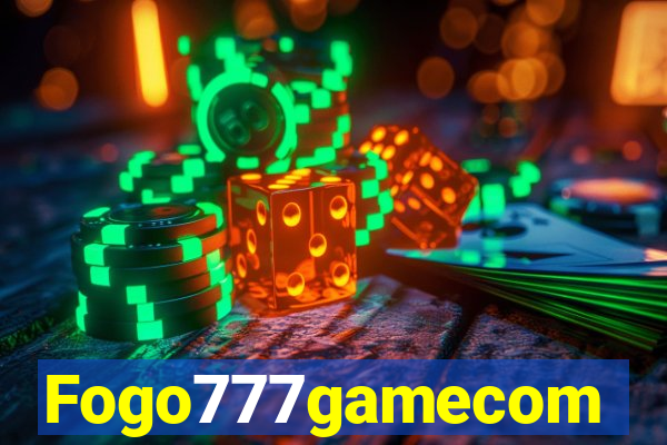 Fogo777gamecom