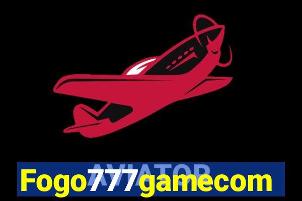 Fogo777gamecom