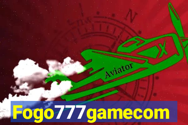 Fogo777gamecom