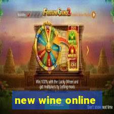 new wine online