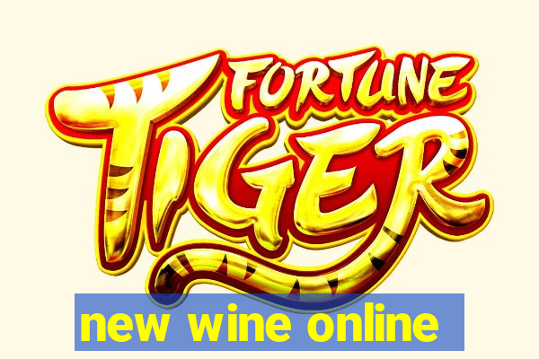 new wine online