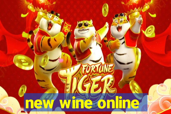 new wine online