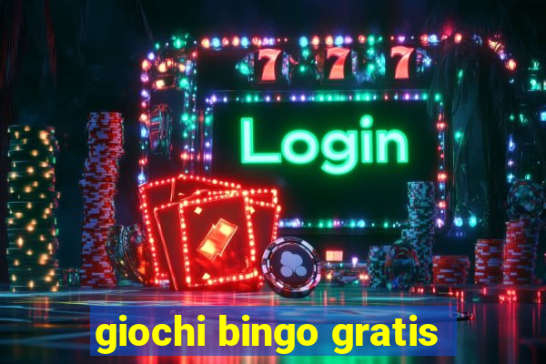 giochi bingo gratis