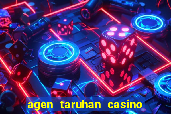 agen taruhan casino roulette online