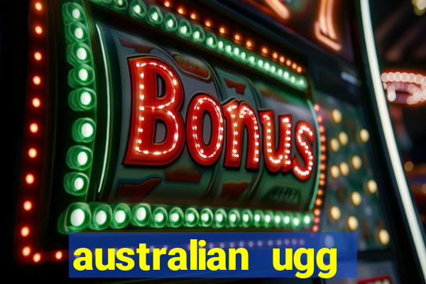 australian ugg original ru