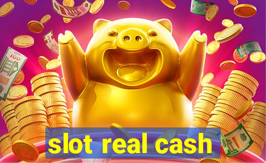 slot real cash