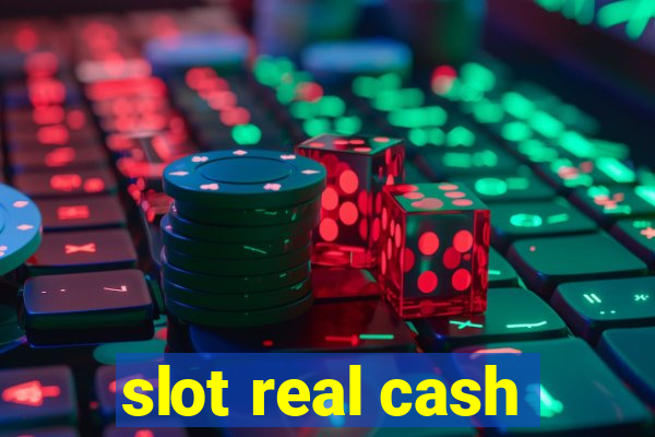 slot real cash