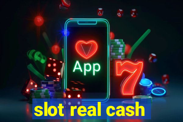 slot real cash