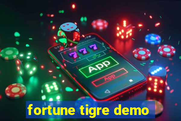 fortune tigre demo