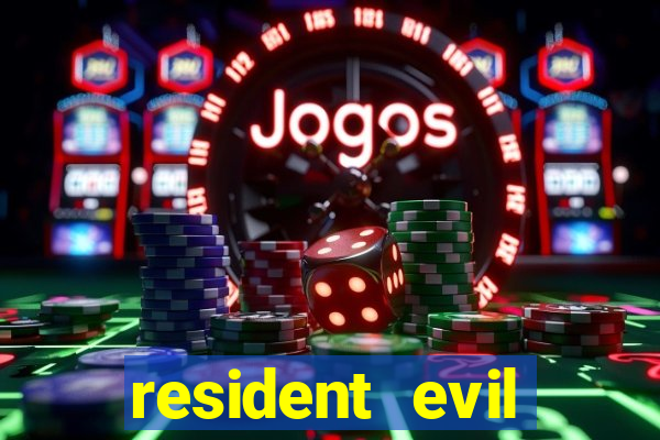 resident evil baixar jogo