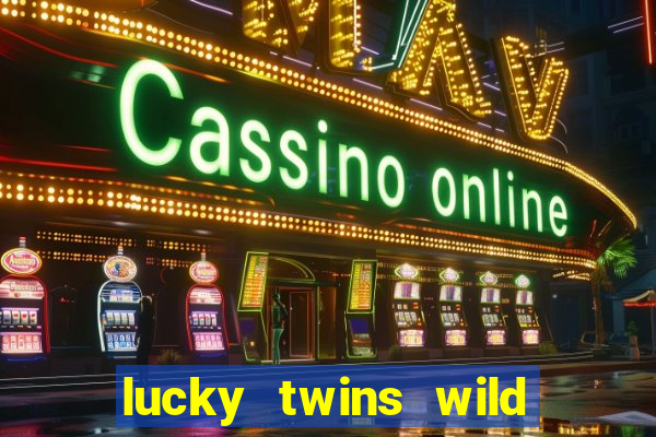 lucky twins wild slot demo