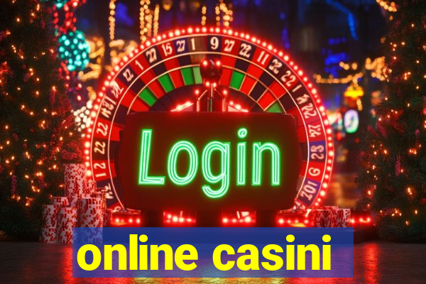 online casini