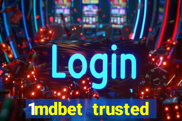 1mdbet trusted online casino malaysia