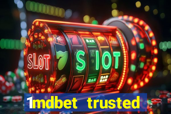 1mdbet trusted online casino malaysia