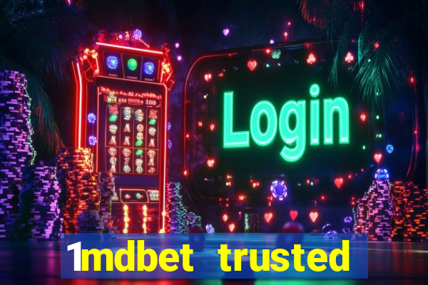 1mdbet trusted online casino malaysia