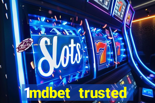 1mdbet trusted online casino malaysia