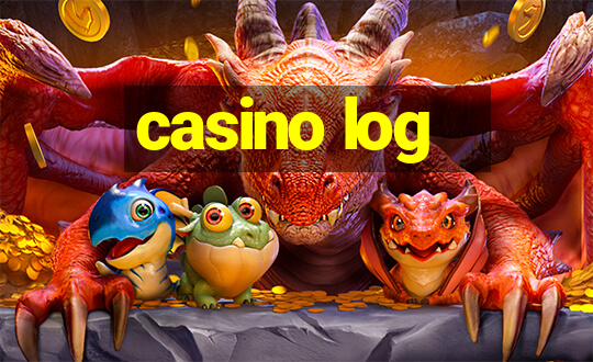 casino log