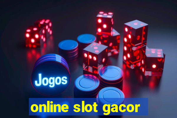 online slot gacor