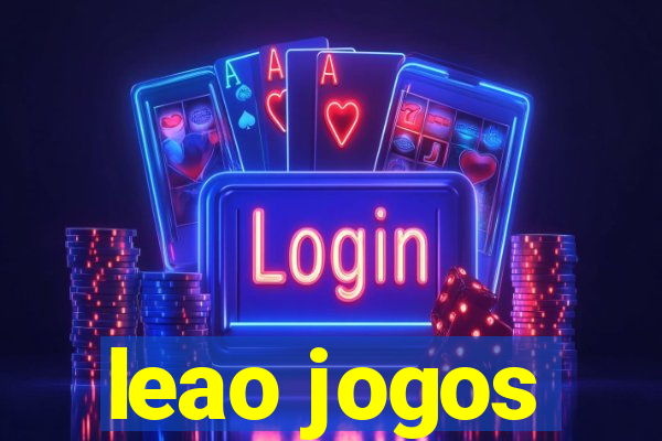 leao jogos