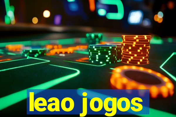 leao jogos