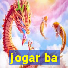 jogar ba