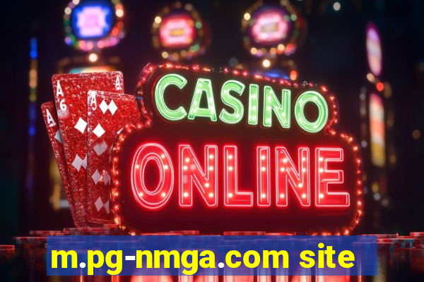 m.pg-nmga.com site