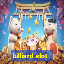 billiard slot