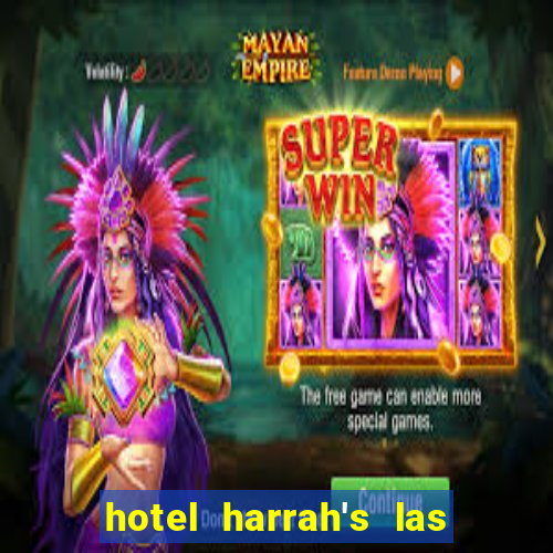 hotel harrah's las vegas casino & hotel