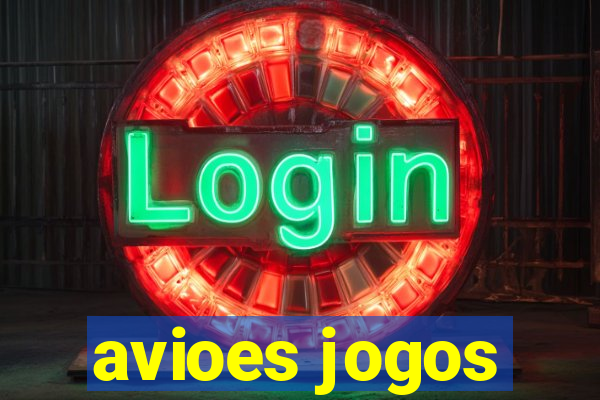 avioes jogos