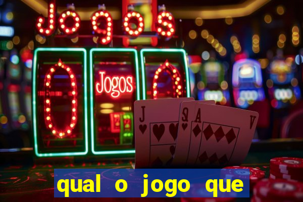 qual o jogo que ganha dinheiro sem depositar