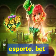 esporte. bet