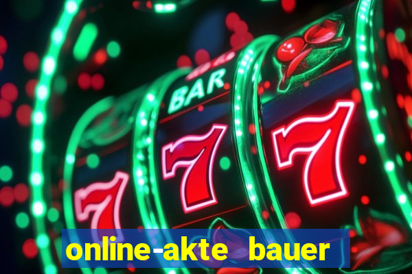 online-akte bauer ra gmbh