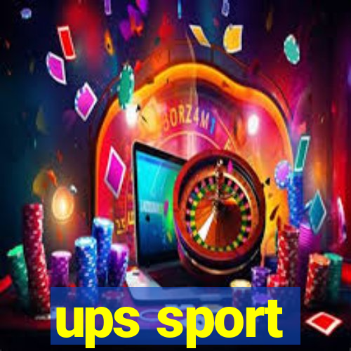 ups sport