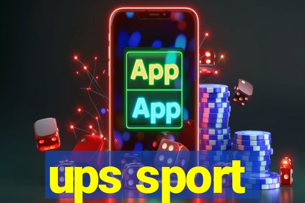 ups sport