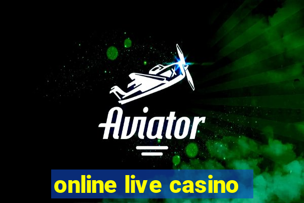 online live casino