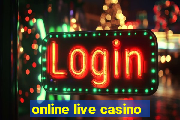 online live casino