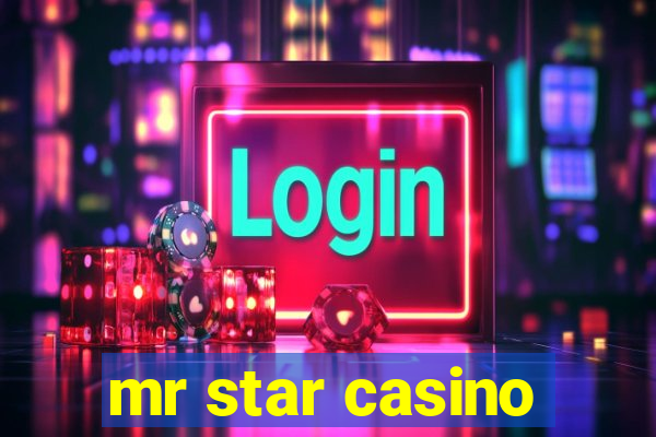 mr star casino