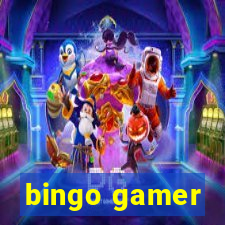 bingo gamer