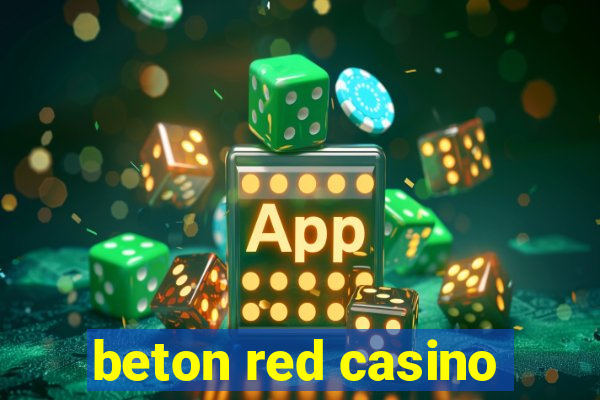 beton red casino