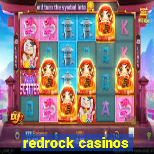 redrock casinos