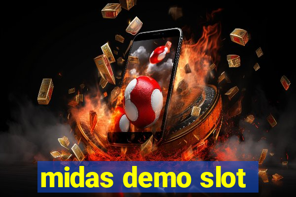 midas demo slot