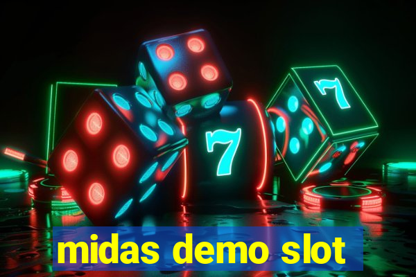 midas demo slot