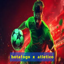 botafogo x atletico mg palpites