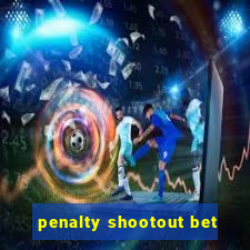 penalty shootout bet