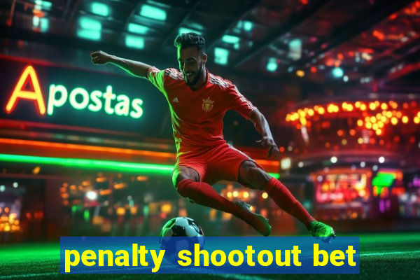 penalty shootout bet